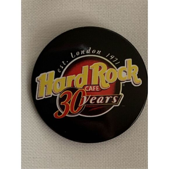 Vintage Hard Rock Cafe Pin - Picture 1 of 6